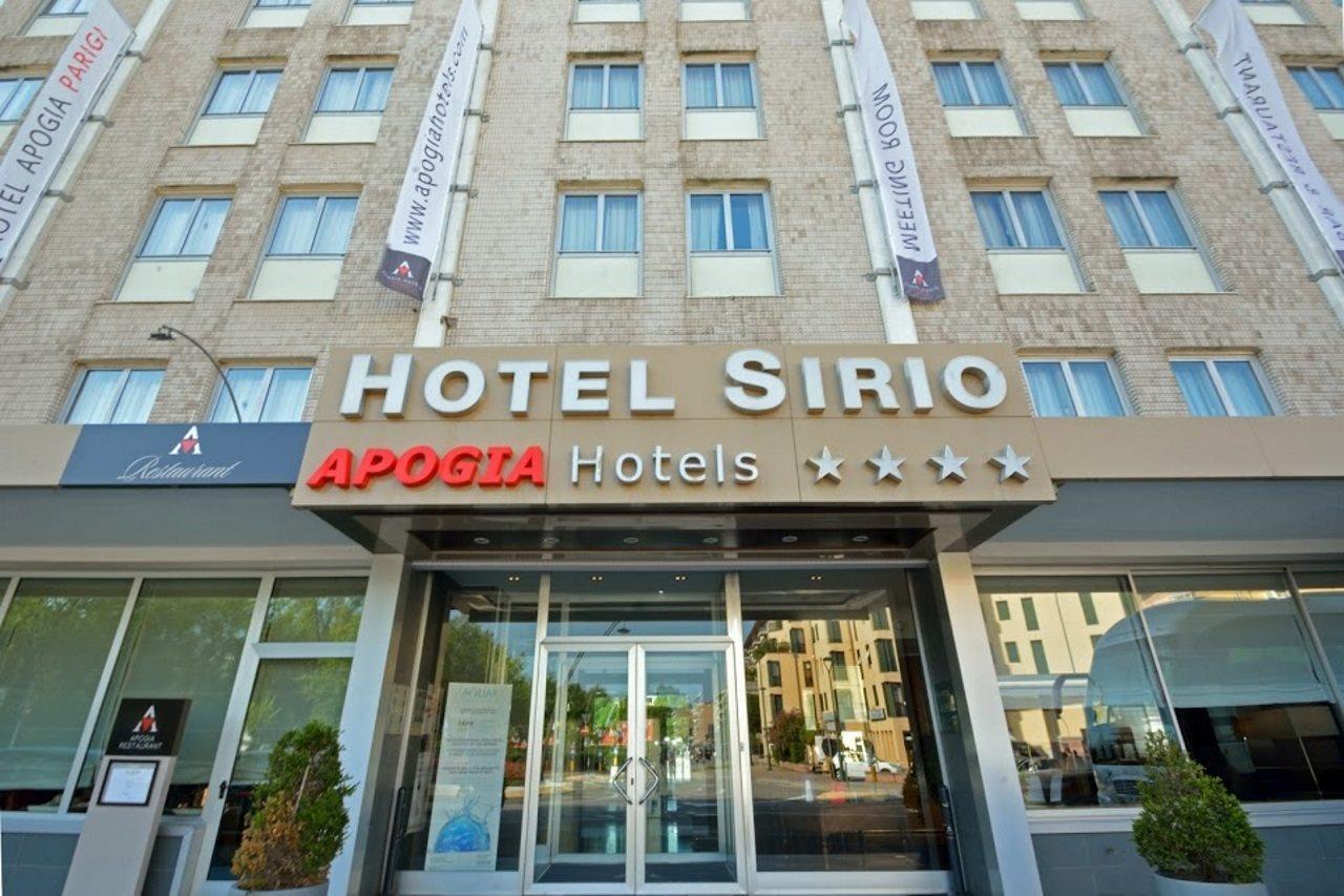 Hotel Lh Sirio Venedig